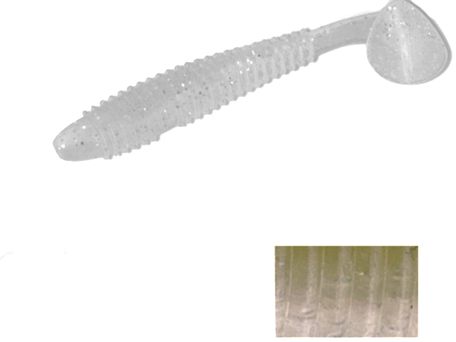 VIBER SHAD COLMIC 3.8" 9.7cm WAKASAGI