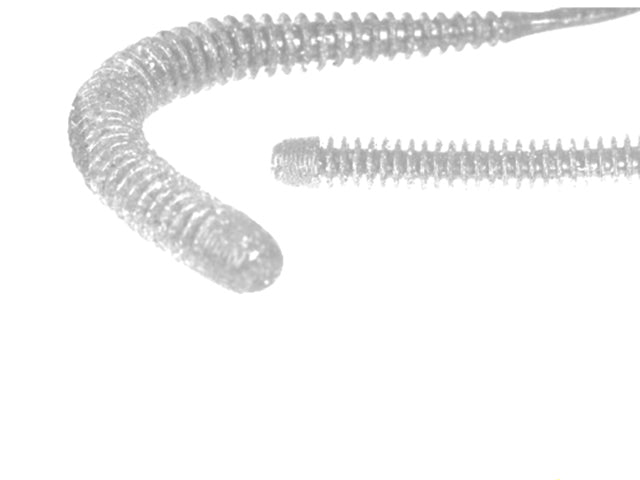 VIBER WORM COLMIC 5" 12.7cm BABY BASS