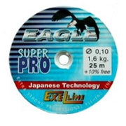  VIDRAX FIR SUPER PRO 010MM/1,6KG/25M