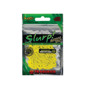 VIERME TRABUCCO ARTIFICIAL SLURP BAIT MAGGOT GALBEN
