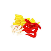 VIERMI ARTIFICIALI DAM FLOTANTI PEARL 15BUC