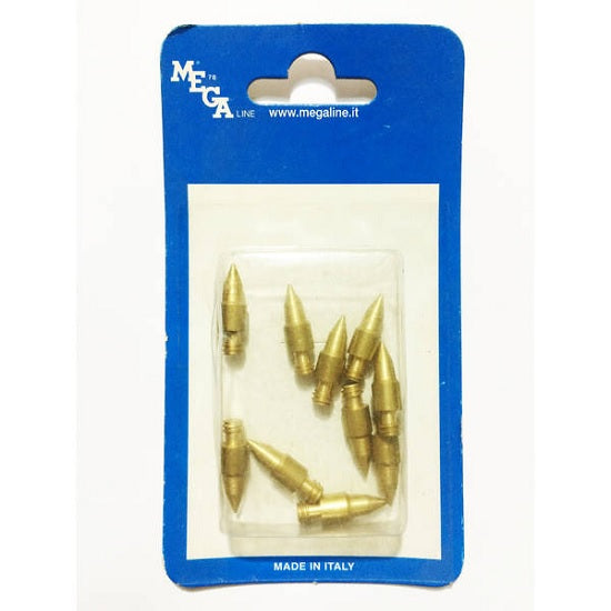 VIRFURI MEGALINE SAGEATA PENTRU PISTOL (1BUC)