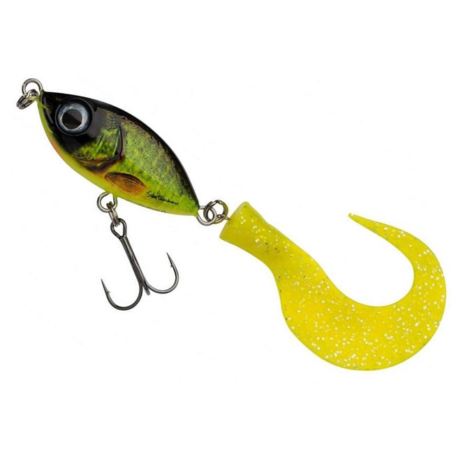 VOBLER ABU GARCIA SVARTZONKER MCMIO REAL HOT PIKE