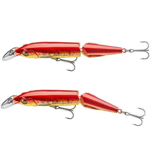 VOBLER ARTICULAT CORMORAN TANKALA, ORANGE SMUGGLER, 13CM, 25.3G