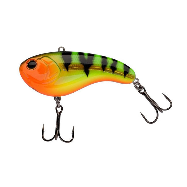 Vobler BERKLEY Flatt Shad Firetiger Gold