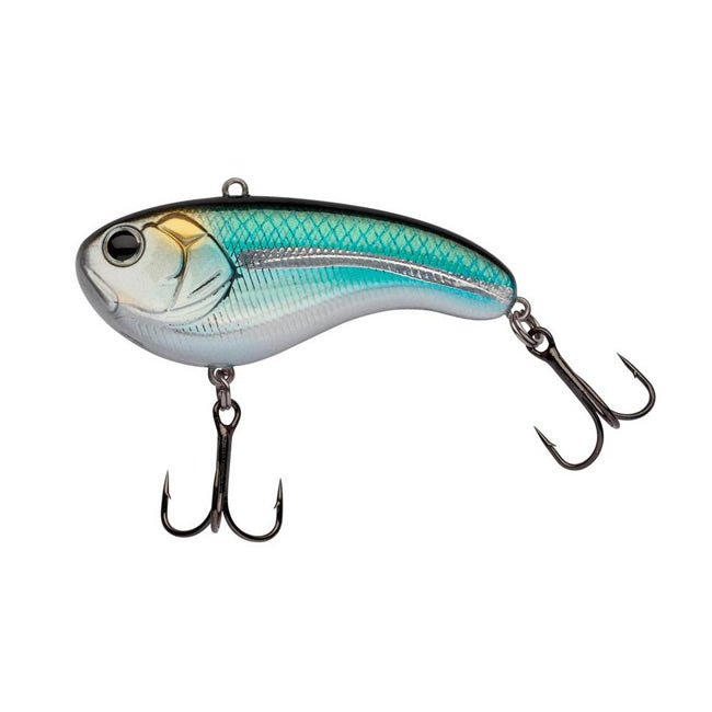  VOBLER BERKLEY FLATT SHAD NATBBCKHER 5cm 11g