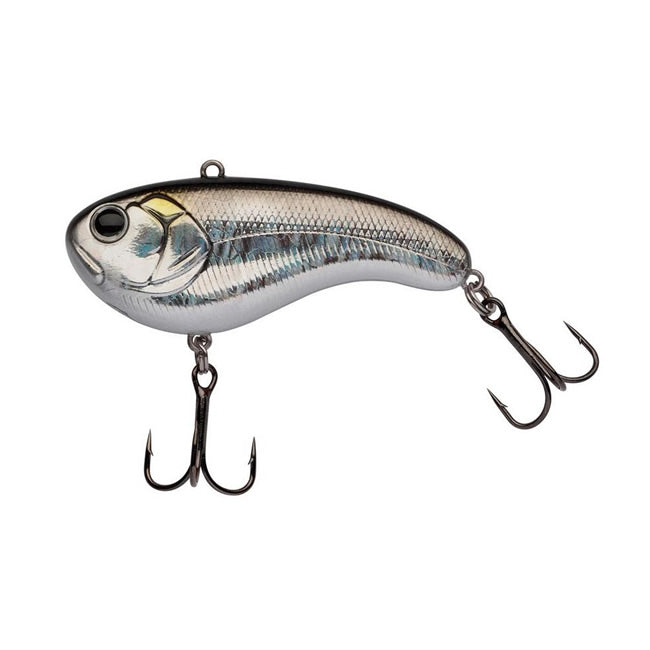 VOBLER BERKLEY FLATT SHAD NATURAL SHINER