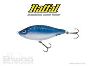 VOBLER BIWAA GLIDER RAFFAL 4 S 10cm 43gr 58 Blue Mackeral