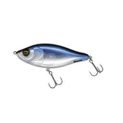 VOBLER BIWAA GLIDER RAFFAL  BLUE CHROM 10CM 43G