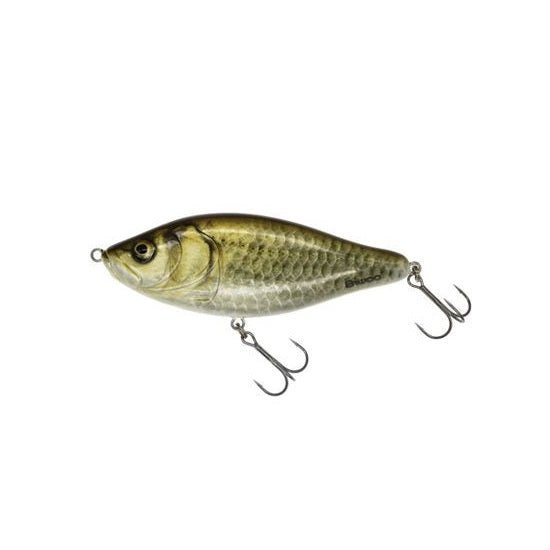 VOBLER BIWAA GLIDER RAFFAL CARASSIN 10CM 43G