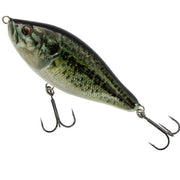 VOBLER BIWAA GLIDER RAFFAL REAL BASS 10CM 43G