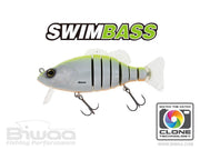 VOBLER BIWAA SWIMBASS SLOW SINKING 19 Hi-Viz 15CM 65G