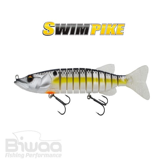 VOBLER BIWAA SWIMPIKE SEXY SHAD 24CM 62G