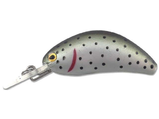 VOBLER COLMIC DEVIL S 4cm 3.8gr MATT TROUT