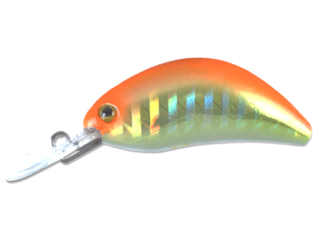 VOBLER COLMIC DEVIL S 4cm 3.8gr ORANGE GOLD
