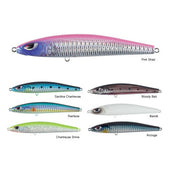 VOBLER COLMIC HERAKLES DARKO SLIM S 10cm 23gr Rainbow