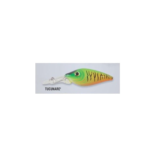 VOBLER COLMIC HERAKLES IDROFLAT 100 7.5cm-19gr Tucunare