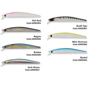 VOBLER COLMIC HERAKLES JEKO 125SS 12.5cm 16.8gr Bandit Tiger