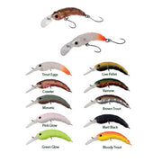 VOBLER COLMIC HERAKLES MOTH TROUT AREA F 3.7cm 2.2gr Vairone