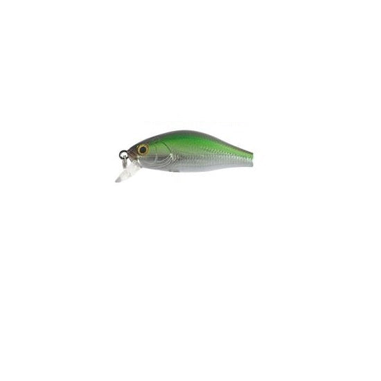 VOBLER COLMIC HERAKLES MY SHAD COLMIC SU 4.5cm 5gr C Green Shiner