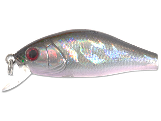 VOBLER COLMIC HERAKLES MY SHAD SU 4.5cm 5gr E Silver SHAD SU