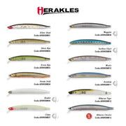 VOBLER COLMIC HERAKLES RABID 130SP 13cm 21gr Alburno Tiger