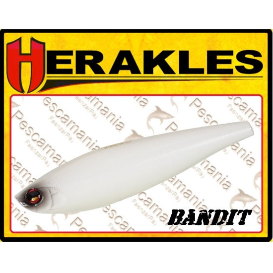 VOBLER COLMIC HERAKLES  WT-DOG FAT 75F 7.5cm 8.5gr BANDIT