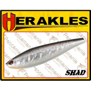 VOBLER COLMIC HERAKLES  WT-DOG FAT 75F 7.5cm 8.5gr SHAD