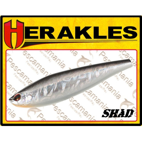 VOBLER COLMIC HERAKLES  WT-DOG FAT 75F 7.5cm 8.5gr SHAD