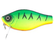 VOBLER COLMIC HURICANE F 8cm 24gr FIRE Tiger