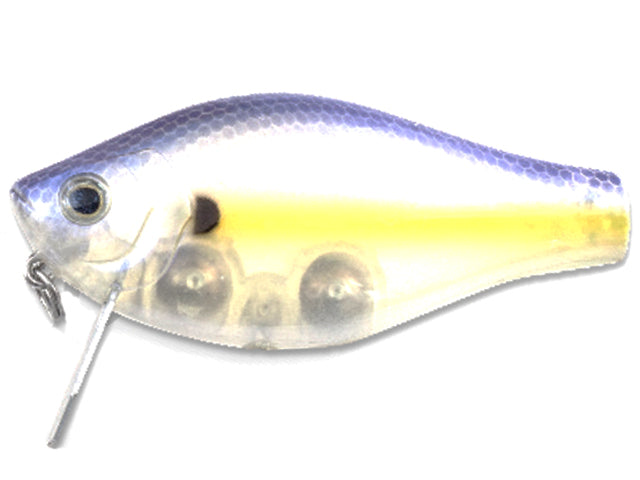 VOBLER COLMIC HURICANE F 8cm 24gr Sexy SHAD 