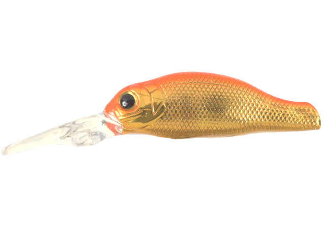 VOBLER COLMIC MORK 45F 4.5cm 4.2gr ORANGE GOLD