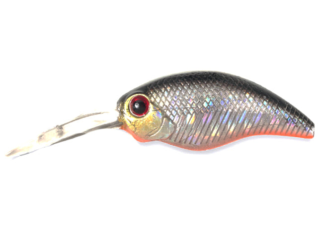 VOBLER COLMIC ROKY 35F 4.5cm 3.4gr SHAD ORANGE BELLY