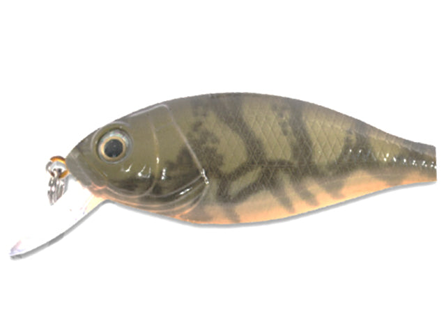 VOBLER COLMIC SHYRO 100 F 7.2cm 12.5gr Brown Craw