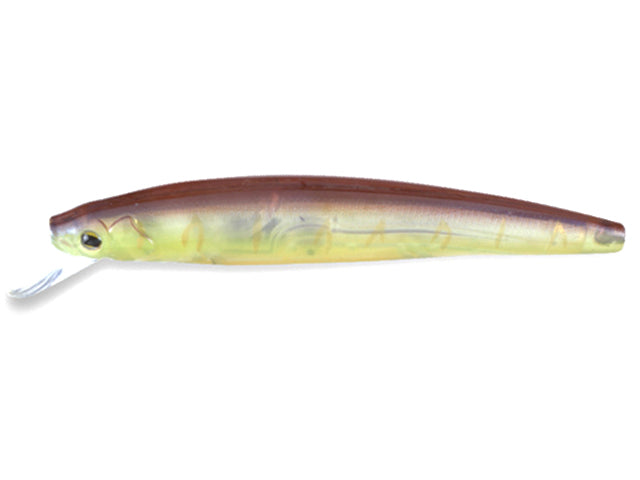 VOBLER COLMIC SNAKE 95SP 9.5cm 9gr Levander Tiger