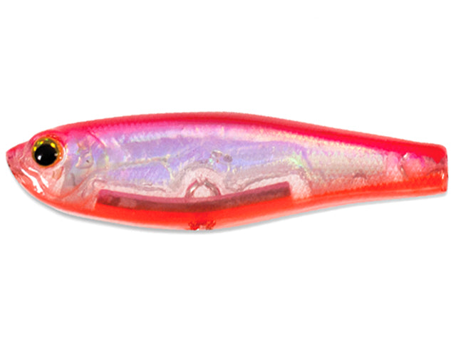 VOBLER COLMIC WAVING S 4cm 3gr GHOST ORANGE