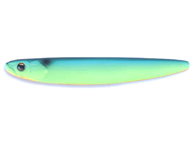 VOBLER COLMIC WT-DOG 110 SLIM 11cm 13.5gr Green Tiger