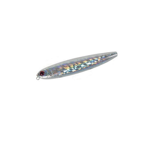 VOBLER COLMIC WT-DOG 125 F 12.5cm 27gr WHITE FLASH
