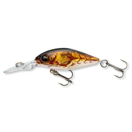 VOBLER CORMORAN BELLY DIVER MINI 3,8CM 3G BROWN   