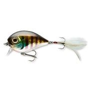 VOBLER CORMORAN BELLY DOG N 6,8CM 24G CHROM PERCH  