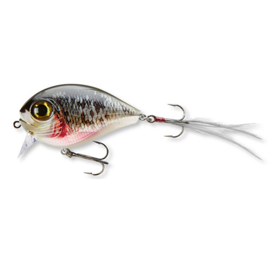 VOBLER CORMORAN BELLY DOG N 6,8CM 24G DYING PERCH   
