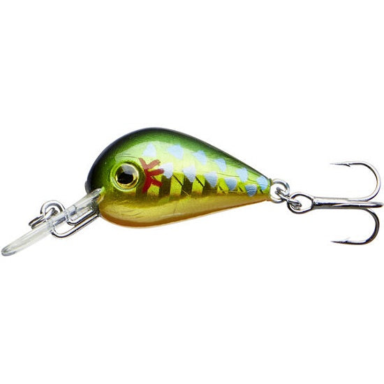 VOBLER CORMORAN COR SLS1 2,5CM/2,5G HOT KILLER TROUT
