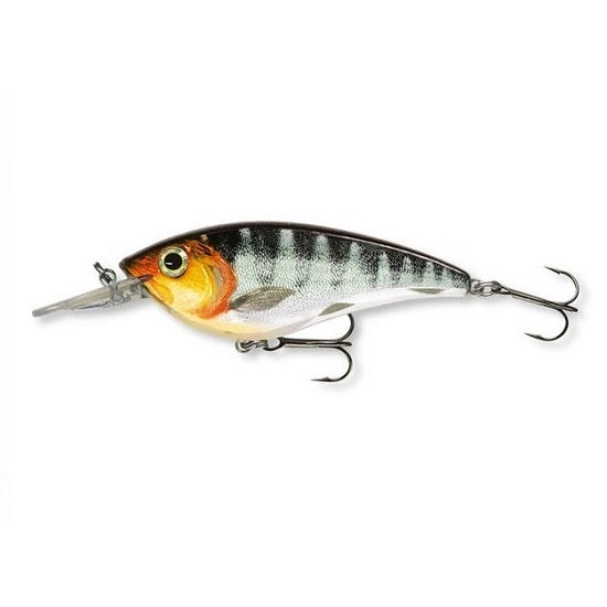 VOBLER CORMORAN FRINGO N, BLOOD HEAD PERCH, 11CM, 40G