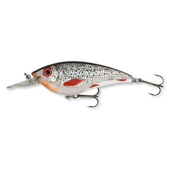VOBLER CORMORAN FRINGO N, SPOTTED ROACH, 11CM, 40G
