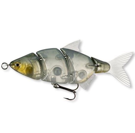 VOBLER CORMORAN ME-RA SHAD S 11CM/18G CLEAR GHOST  