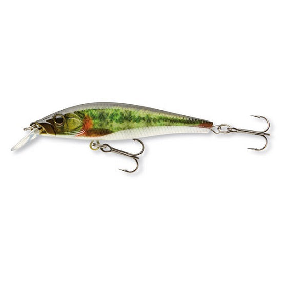 VOBLER CORMORAN SHALLOW IWASHI 6CM/5G GREEN BASS