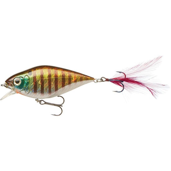 VOBLER CORMORAN SICK SHAKER 8CM/38G CHROME PERCH