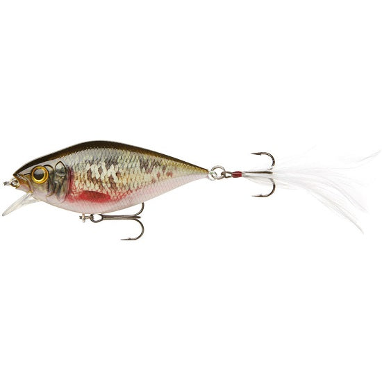 VOBLER CORMORAN SICK SHAKER 8CM/38G DYING ROACH
