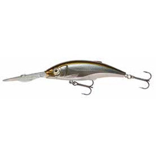 VOBLER CORMORAN X-DEEP SHAD CHROME ROACH 8,7CM/18G