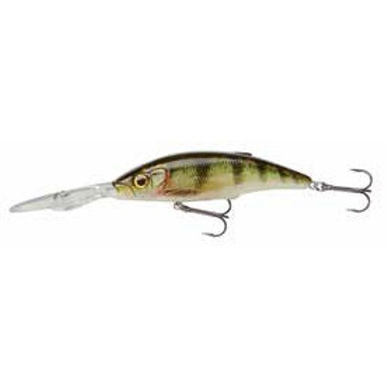 VOBLER CORMORAN X-DEEP SHAD NATURAL PERCH 8,7CM/18G